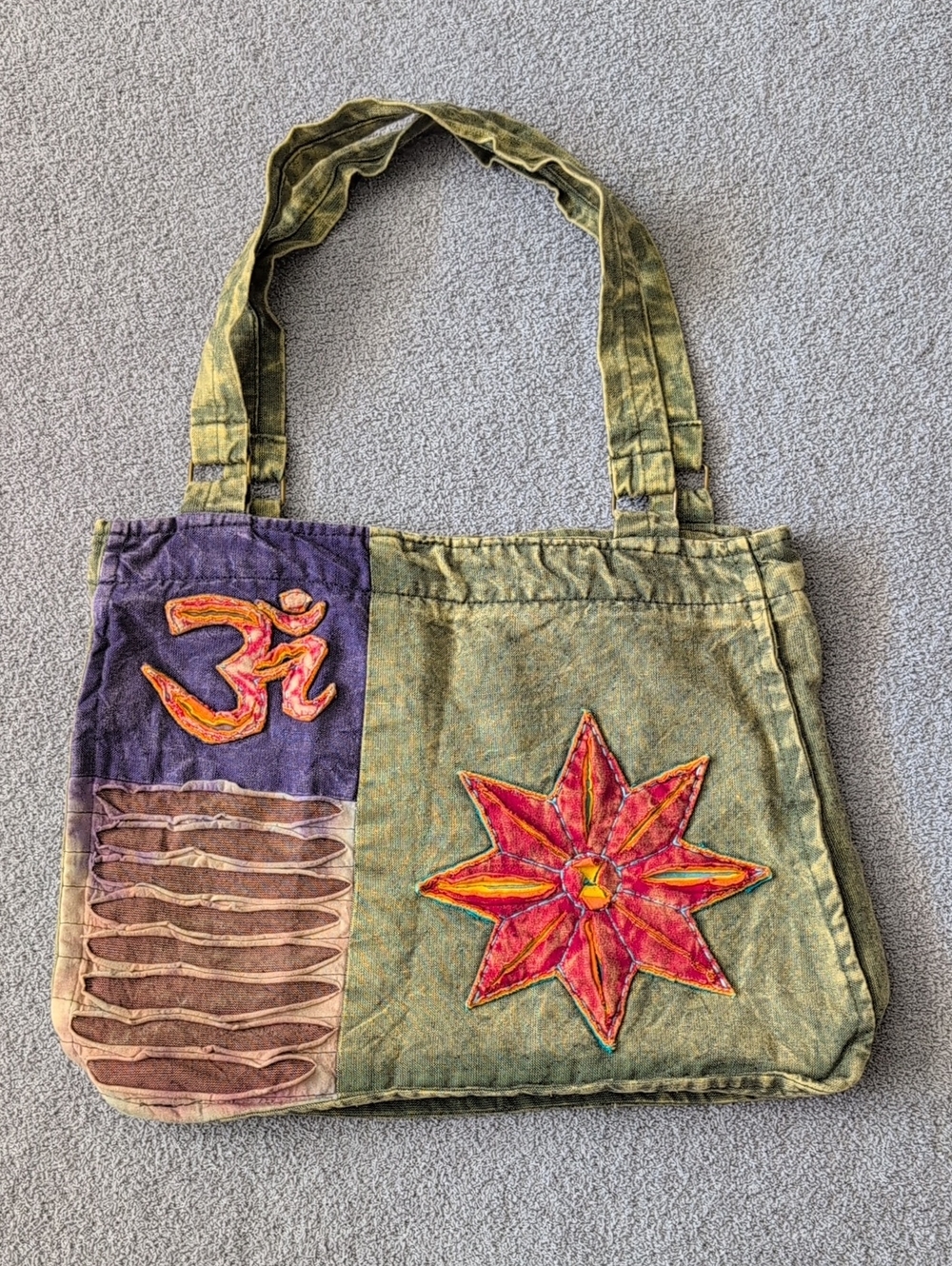 Kathmandu Imports Shoulder/Tote Bag